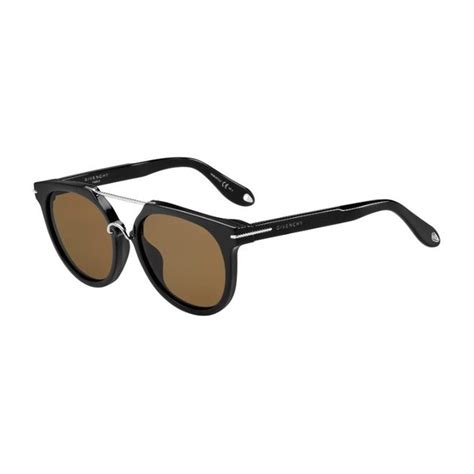 givenchy gv 7034 s 807 54ec black|Givenchy GV 7034/S Sunglasses .